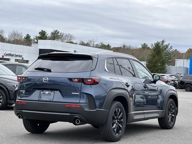 new 2025 Mazda CX-50 car