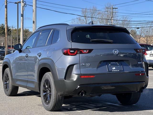 new 2025 Mazda CX-5 car, priced at $39,955