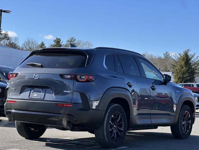 new 2025 Mazda CX-5 car, priced at $39,955