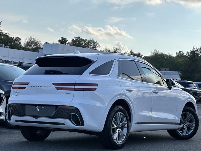 used 2023 Genesis GV70 car, priced at $31,998
