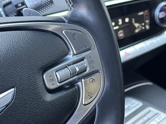 used 2023 Genesis GV70 car, priced at $31,588