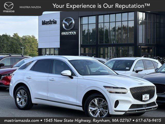 used 2023 Genesis GV70 car, priced at $31,588