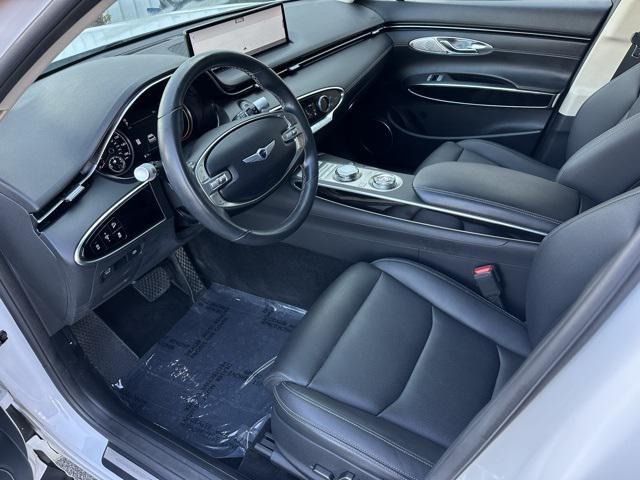 used 2023 Genesis GV70 car, priced at $31,998