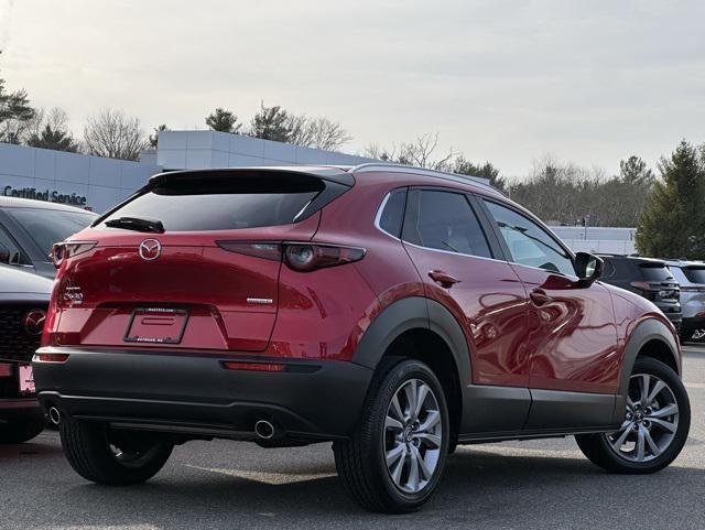 used 2023 Mazda CX-30 car, priced at $23,054