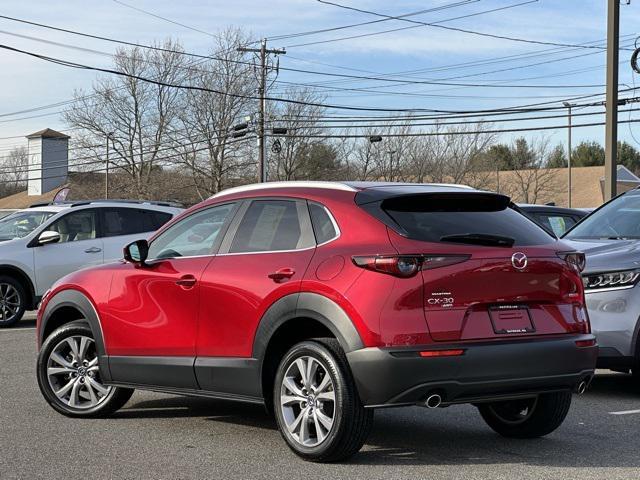 used 2023 Mazda CX-30 car, priced at $23,054