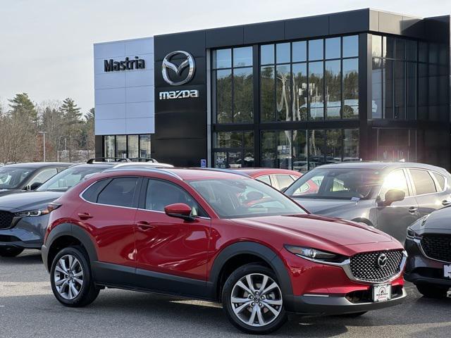 used 2023 Mazda CX-30 car, priced at $23,054