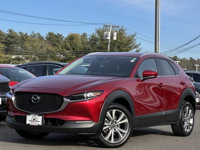 used 2023 Mazda CX-30 car, priced at $23,054