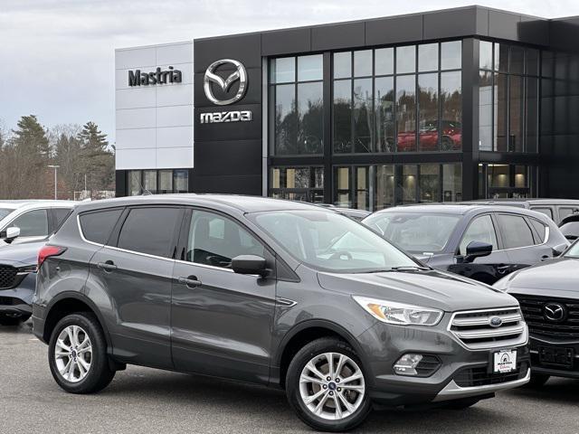 used 2019 Ford Escape car, priced at $15,988