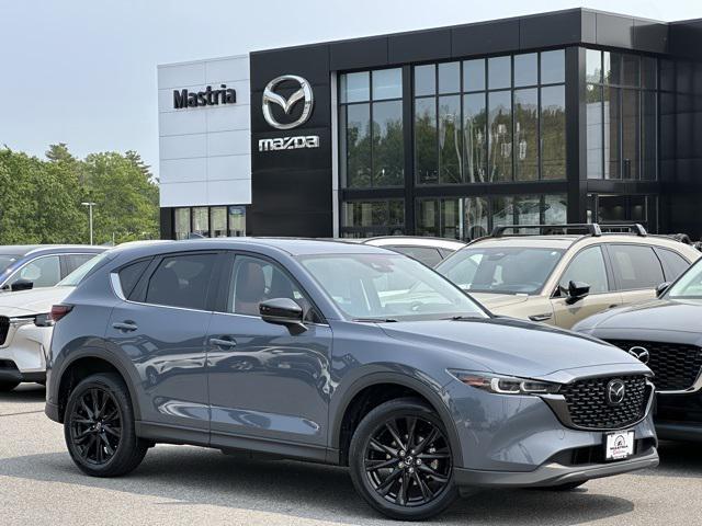 used 2023 Mazda CX-5 car, priced at $25,388