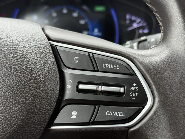 used 2019 Hyundai Santa Fe car, priced at $16,998