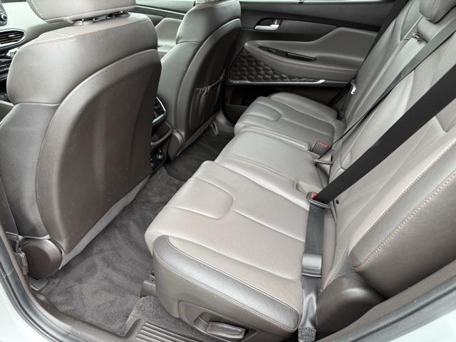 used 2019 Hyundai Santa Fe car, priced at $16,998
