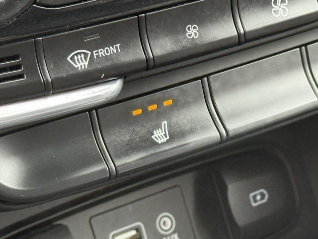 used 2019 Hyundai Santa Fe car, priced at $16,998