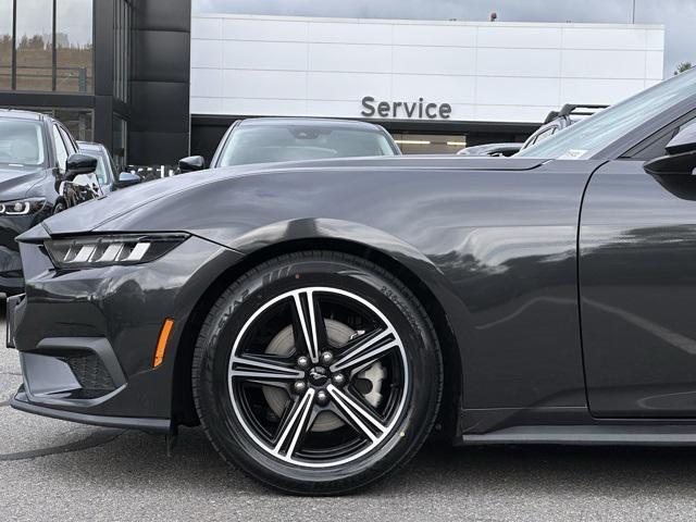 used 2024 Ford Mustang car, priced at $33,488