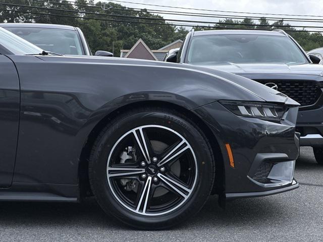 used 2024 Ford Mustang car, priced at $33,488