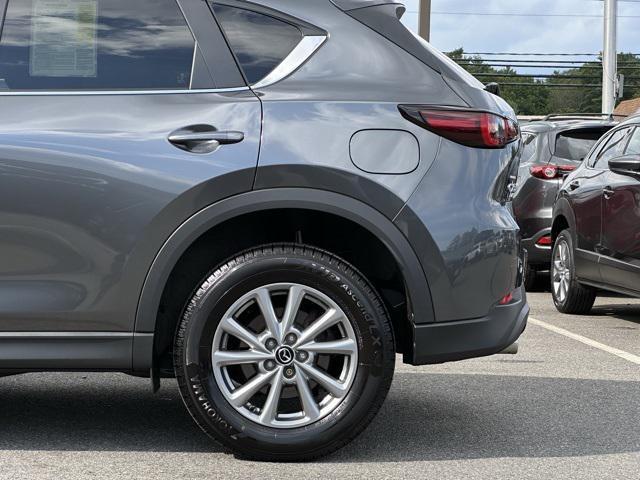 used 2022 Mazda CX-5 car, priced at $22,998