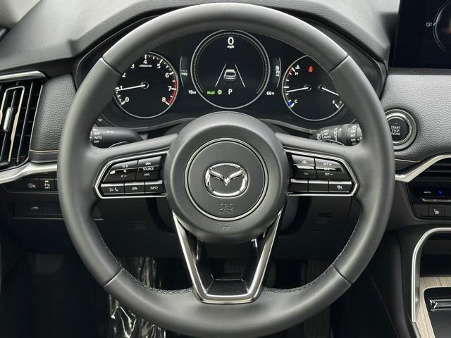 new 2025 Mazda CX-70 car, priced at $42,495