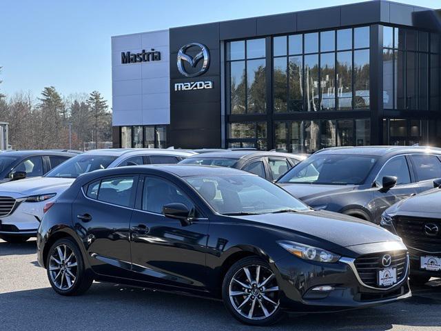 used 2018 Mazda Mazda3 car, priced at $10,398