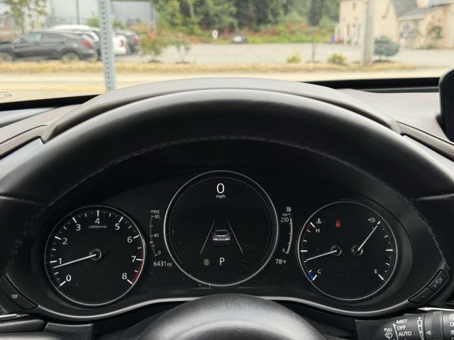 used 2025 Mazda CX-30 car, priced at $29,588