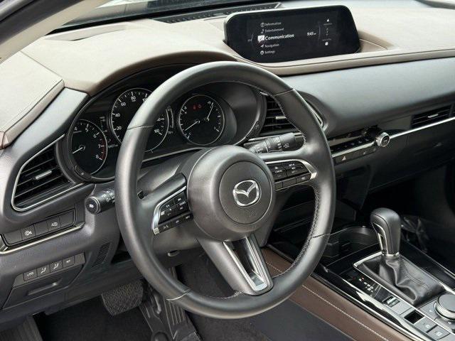 used 2025 Mazda CX-30 car, priced at $28,998