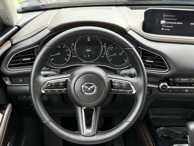 used 2025 Mazda CX-30 car, priced at $29,588