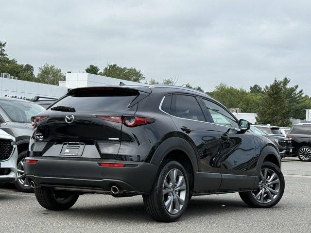 used 2025 Mazda CX-30 car, priced at $28,998