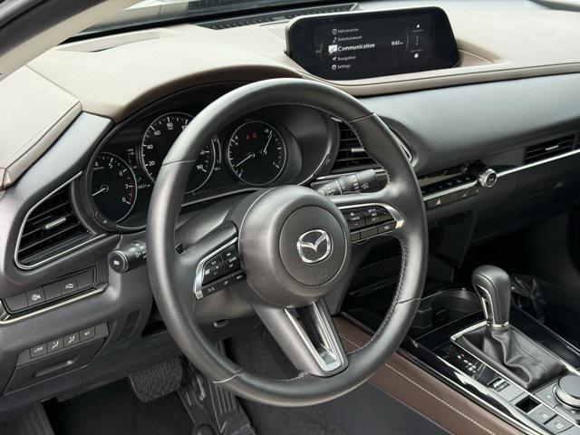used 2025 Mazda CX-30 car, priced at $29,588