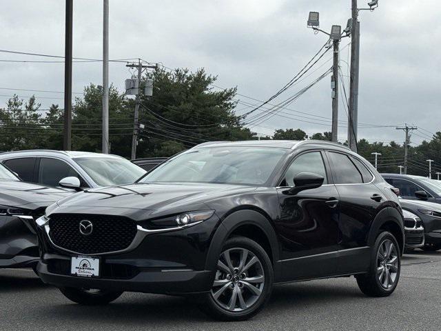 used 2025 Mazda CX-30 car, priced at $28,998