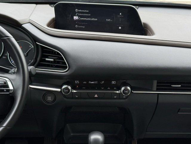 used 2025 Mazda CX-30 car, priced at $28,998