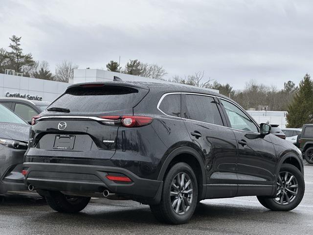 used 2023 Mazda CX-9 car, priced at $30,998