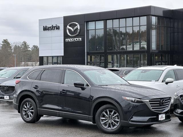 used 2023 Mazda CX-9 car, priced at $30,998