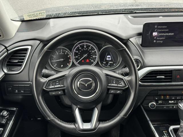 used 2023 Mazda CX-9 car, priced at $30,998