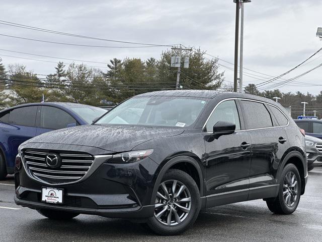 used 2023 Mazda CX-9 car, priced at $30,998