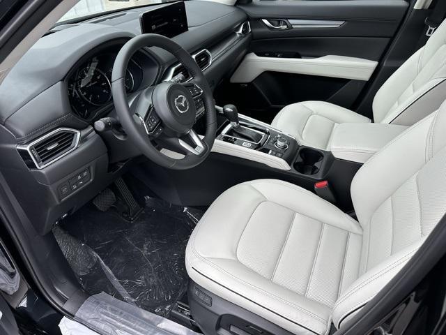 new 2025 Mazda CX-5 car, priced at $37,900