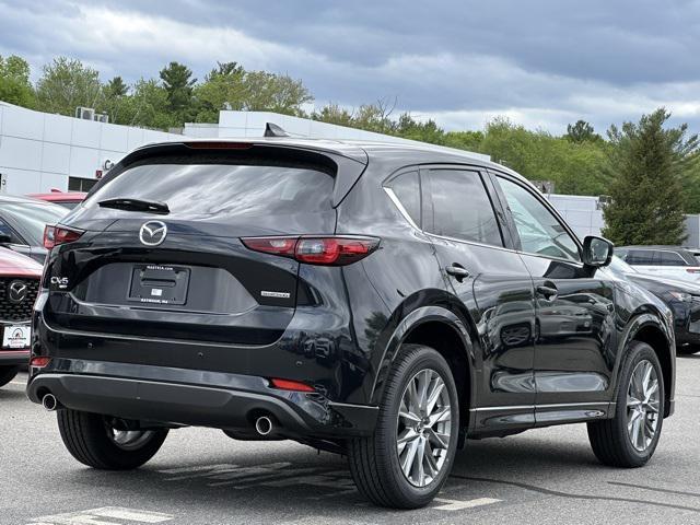 new 2025 Mazda CX-5 car, priced at $37,900