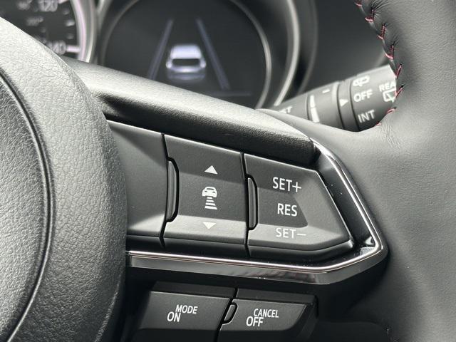 used 2025 Mazda CX-5 car, priced at $31,688