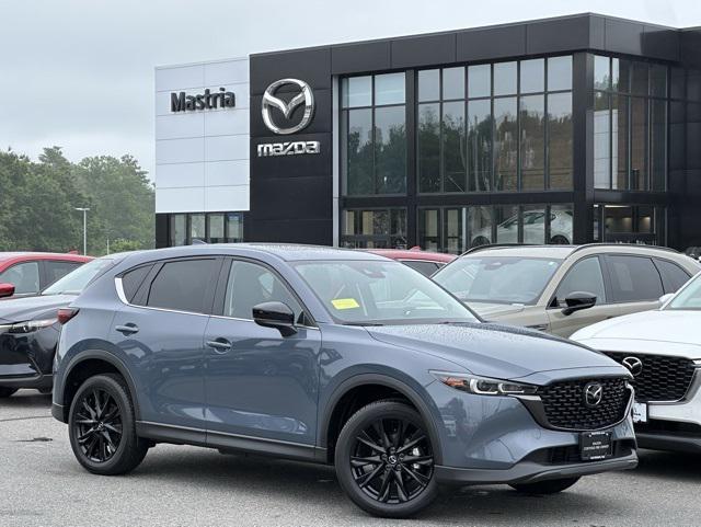 used 2025 Mazda CX-5 car, priced at $31,688