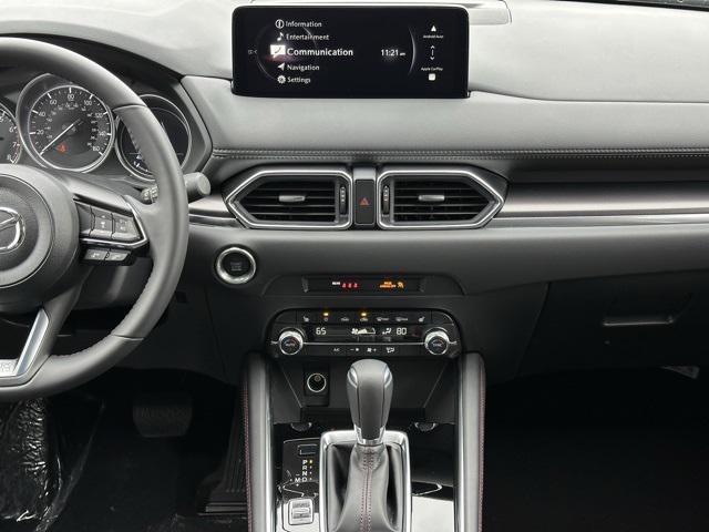 used 2025 Mazda CX-5 car, priced at $31,688