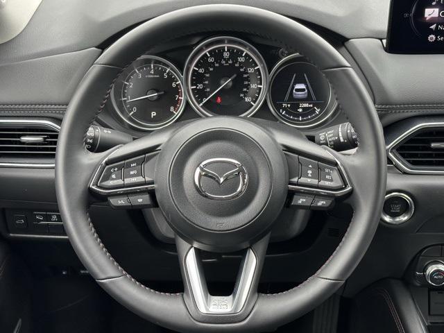used 2025 Mazda CX-5 car, priced at $31,688