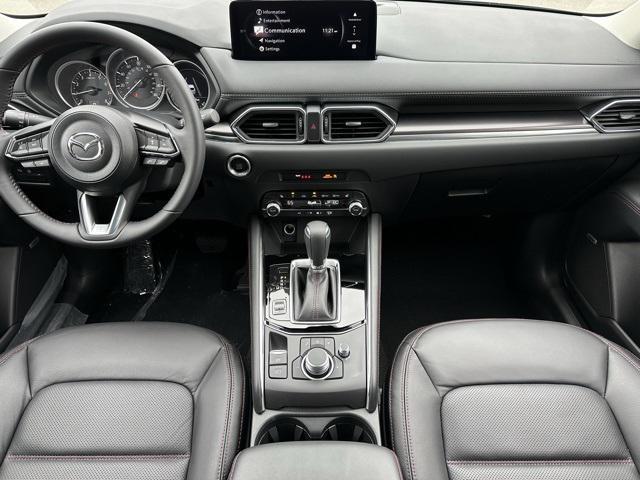 used 2025 Mazda CX-5 car, priced at $31,688
