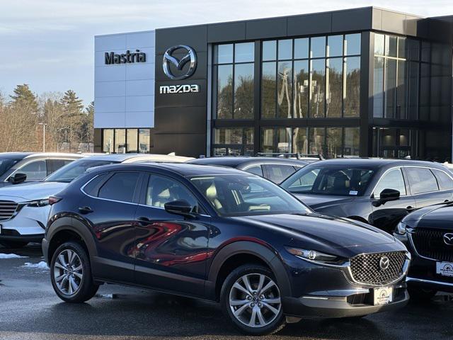 used 2021 Mazda CX-30 car, priced at $19,598