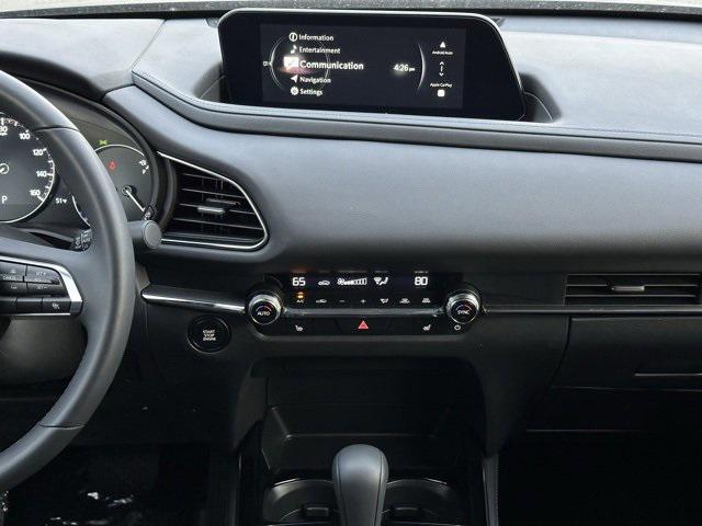 new 2025 Mazda CX-30 car, priced at $30,975