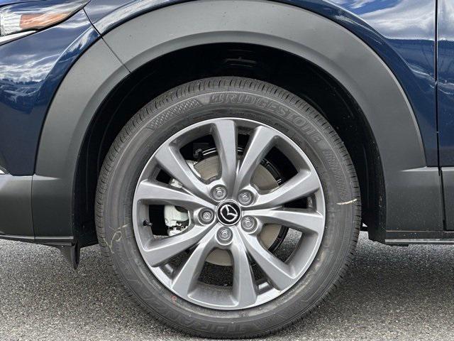 new 2025 Mazda CX-30 car, priced at $30,975