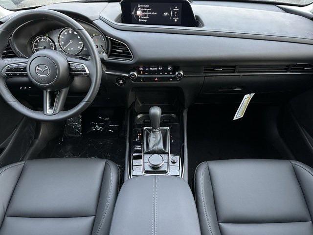 new 2025 Mazda CX-30 car, priced at $30,975