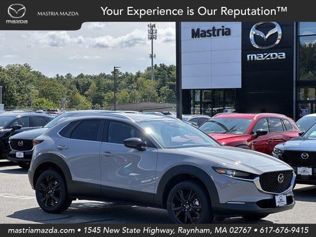 new 2025 Mazda CX-30 car, priced at $29,475