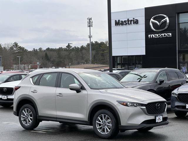 new 2025 Mazda CX-5 car, priced at $29,990