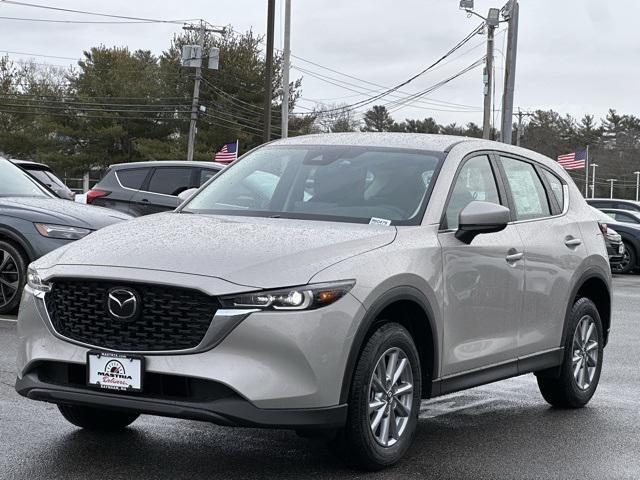 new 2025 Mazda CX-5 car, priced at $29,990