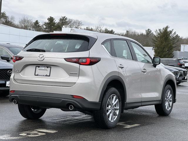 new 2025 Mazda CX-5 car, priced at $29,990