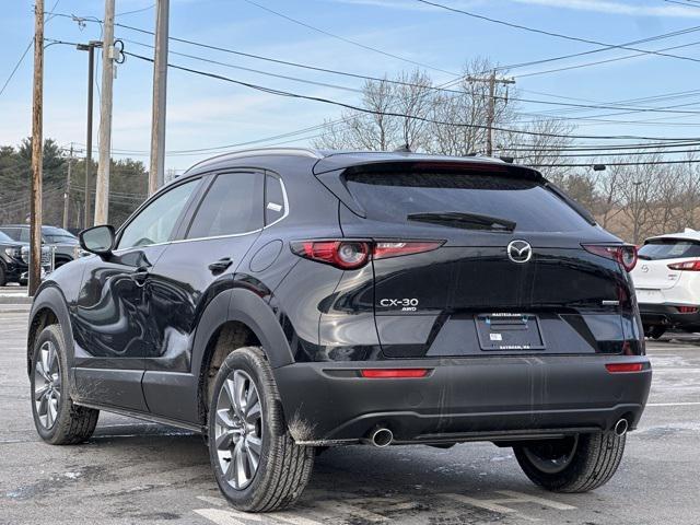 new 2025 Mazda CX-30 car, priced at $33,785