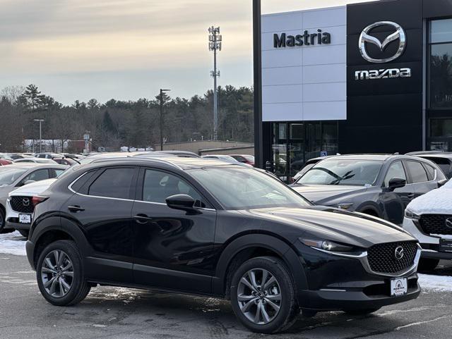 new 2025 Mazda CX-30 car, priced at $33,785