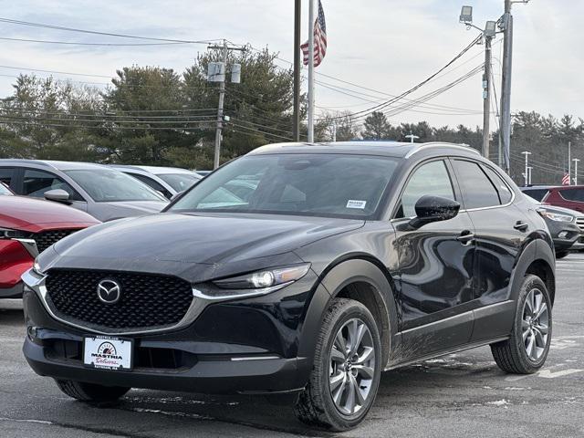 new 2025 Mazda CX-30 car, priced at $33,785